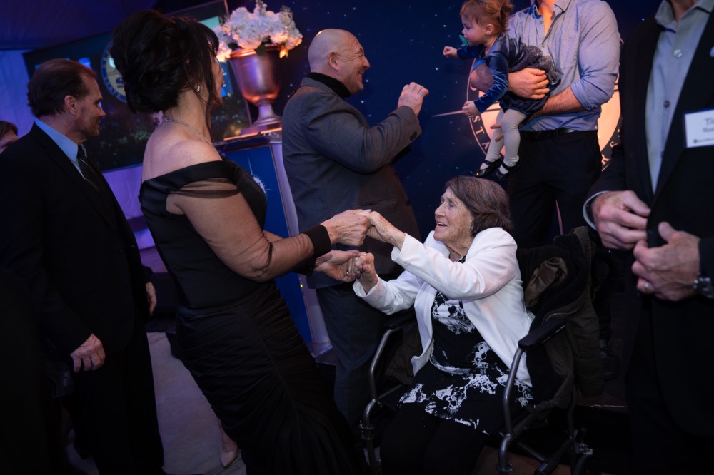 Celebratory Dinner 51